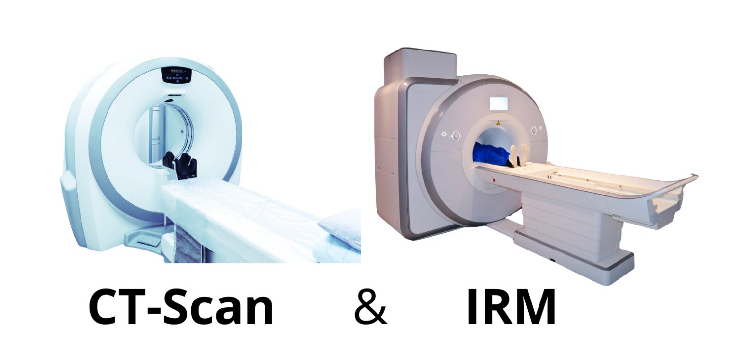 Quelle différence entre un scanner et une IRM ? – Xamo Radiologie