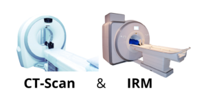 Quelle différence entre un scanner et une IRM ?