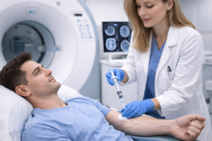 Les produits de contraste iodés en scanner : comprendre pour être rassuré !
