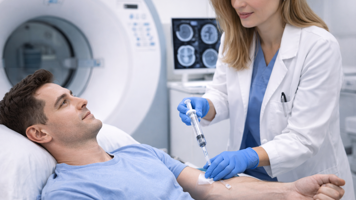 Les produits de contraste iodés en scanner : comprendre pour être rassuré !